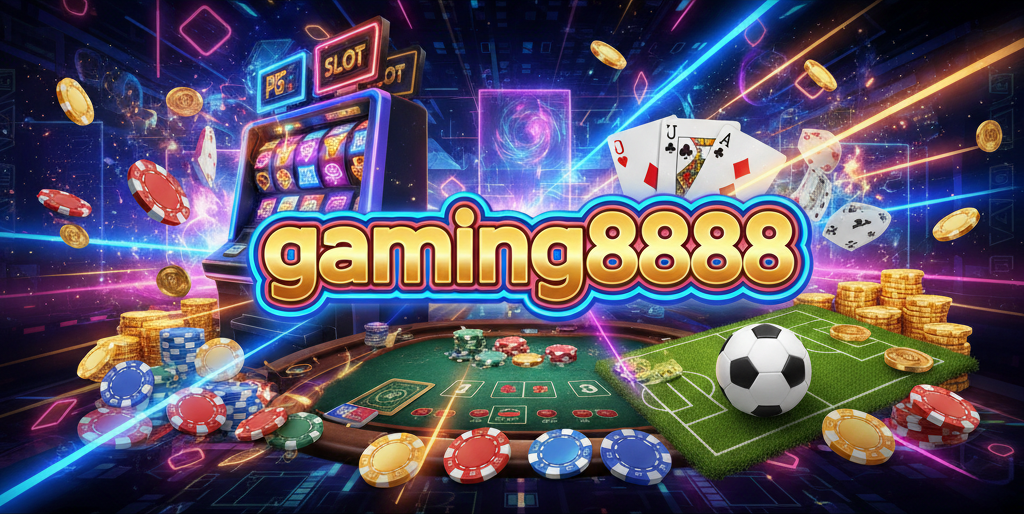 gaming8888