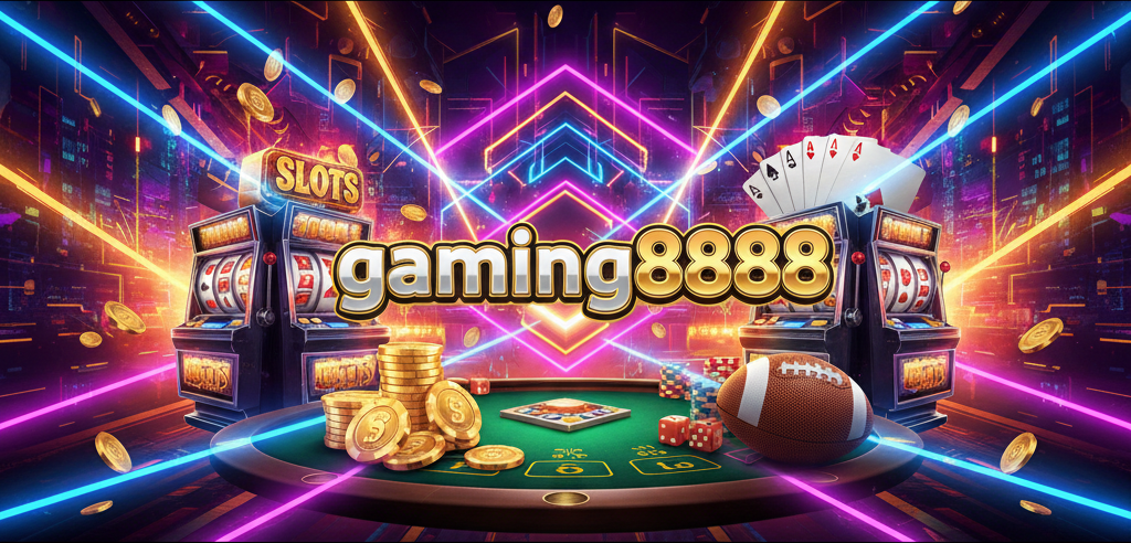 gaming8888