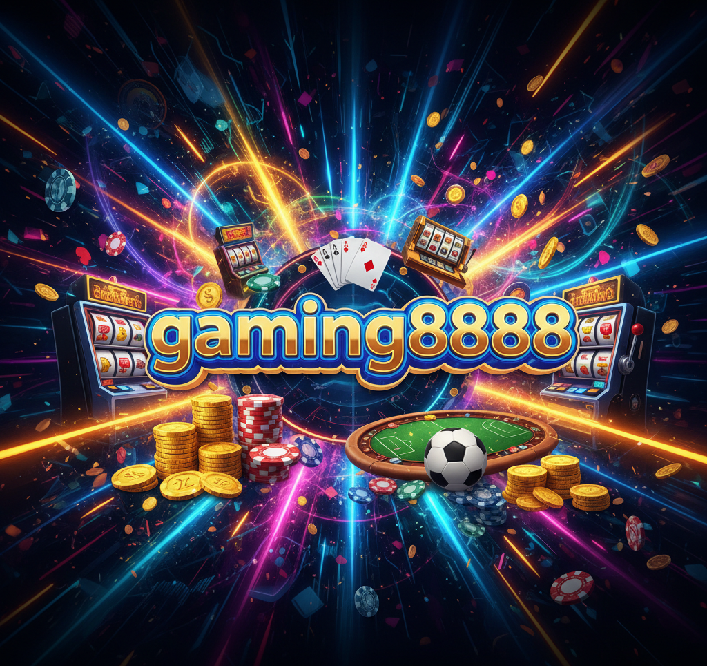 gaming8888