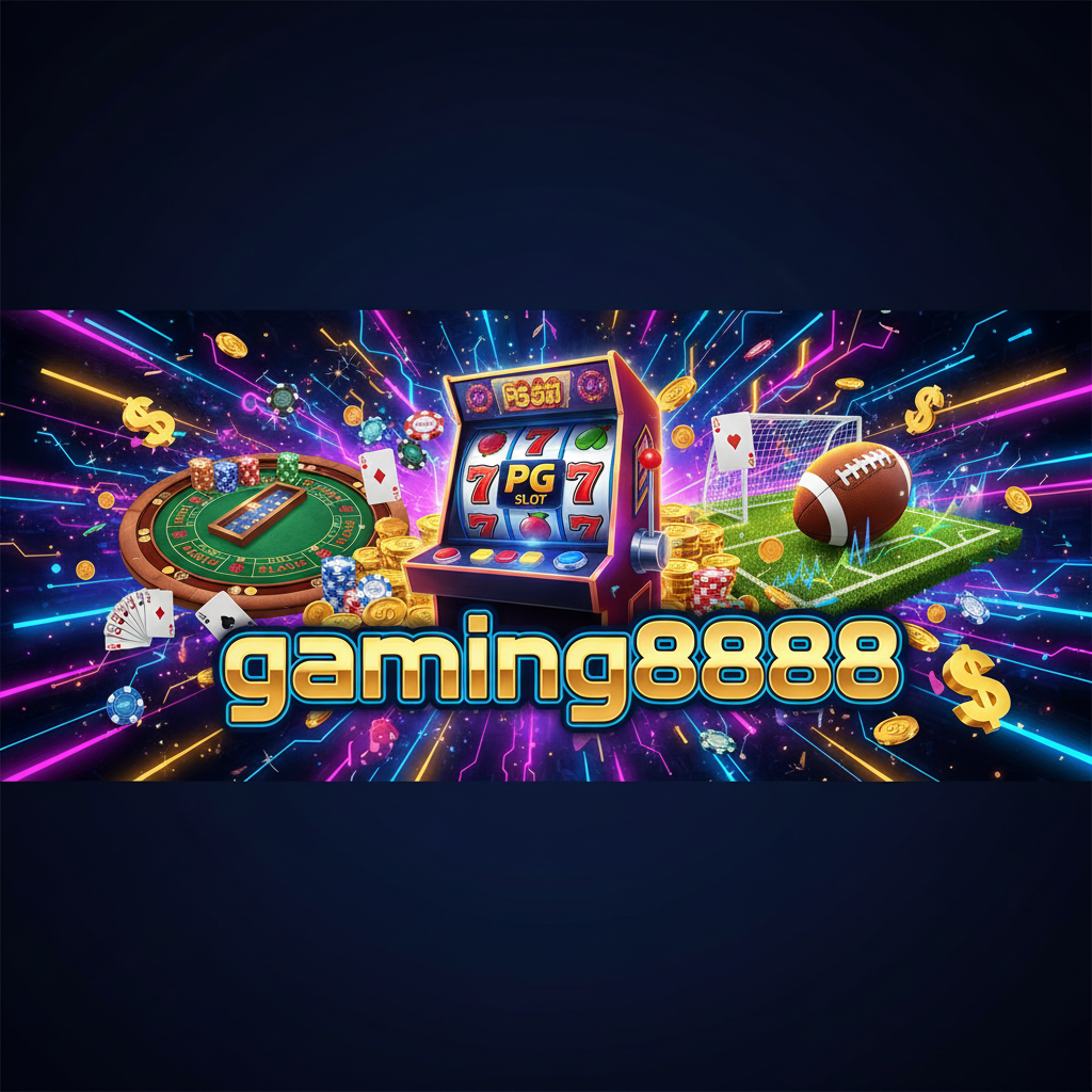 gaming8888