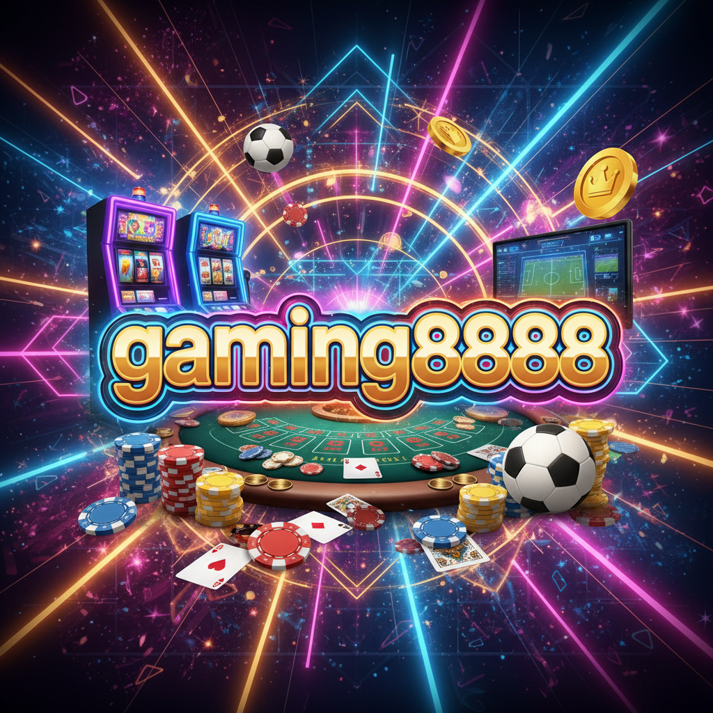 gaming8888